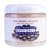 Acai Berry Infused Dead Sea Salt
